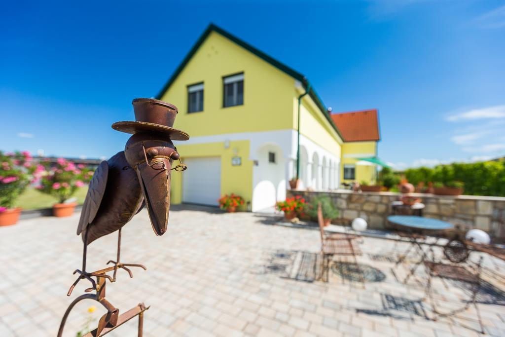 Appartementhaus Freiler Mörbisch am See Extérieur photo