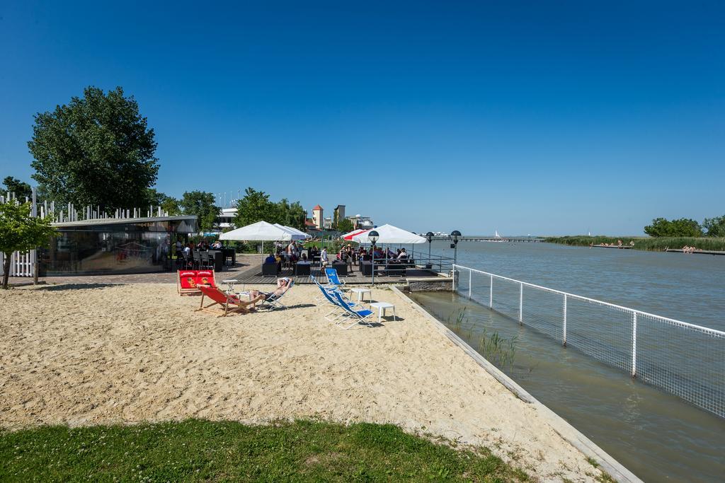 Appartementhaus Freiler Mörbisch am See Extérieur photo