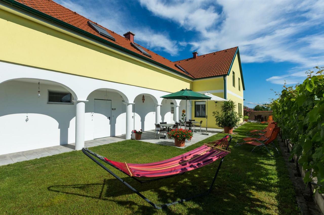 Appartementhaus Freiler Mörbisch am See Extérieur photo